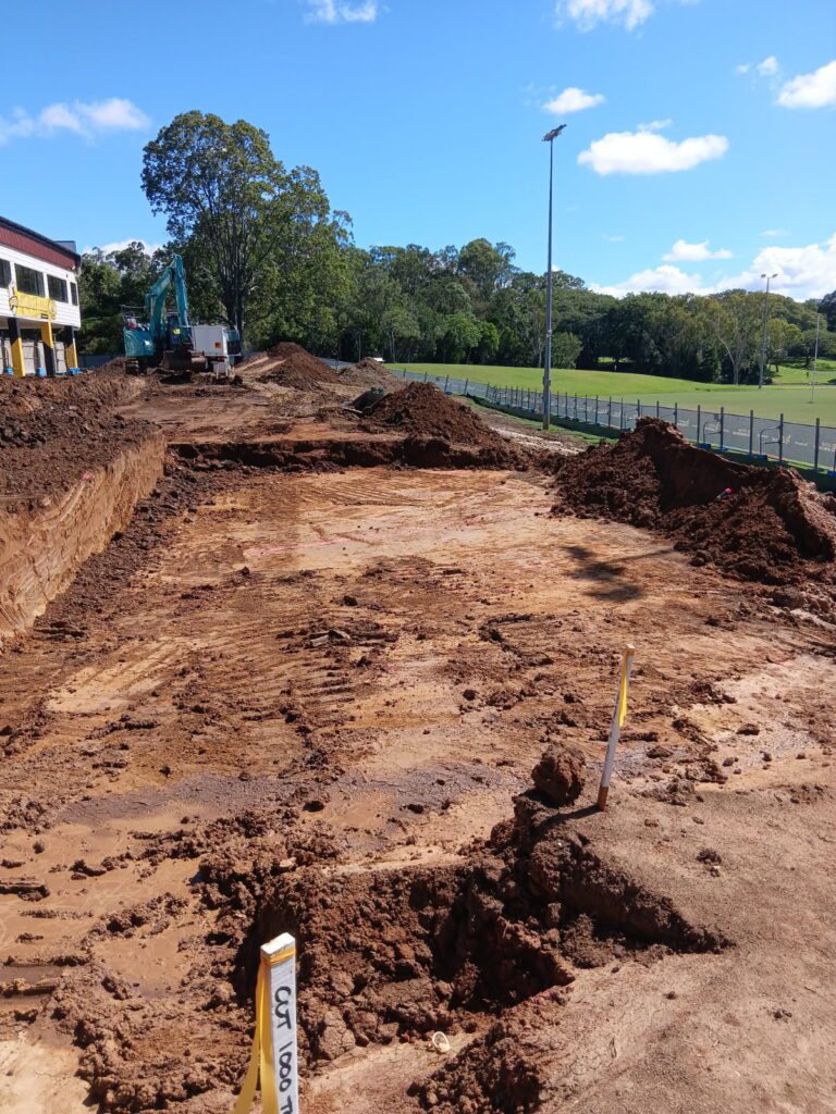 Crowne Civil-Caboolture Snakes First Cut